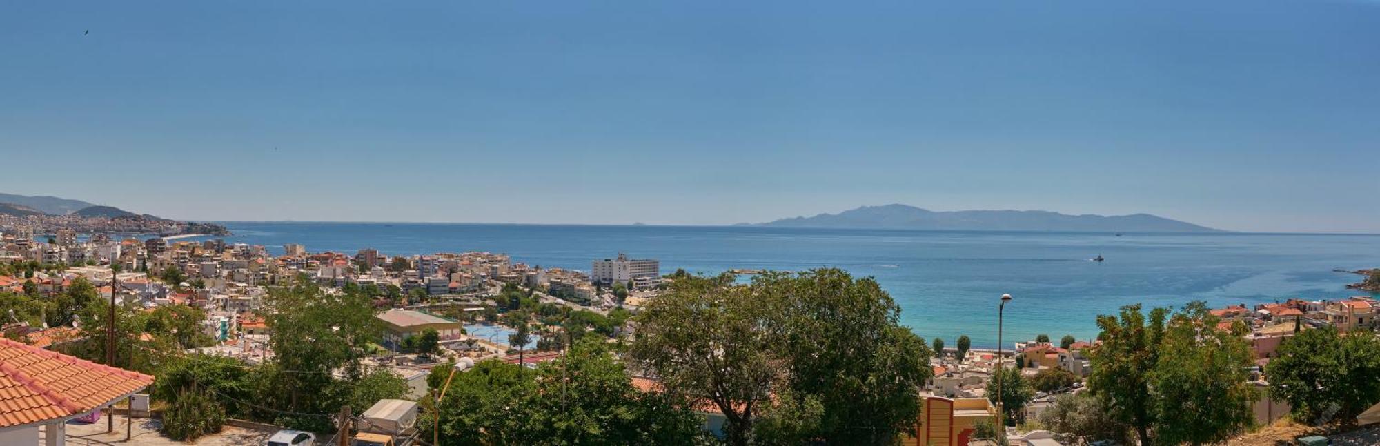 Apartamento Stellar Dreams Kavala Exterior foto