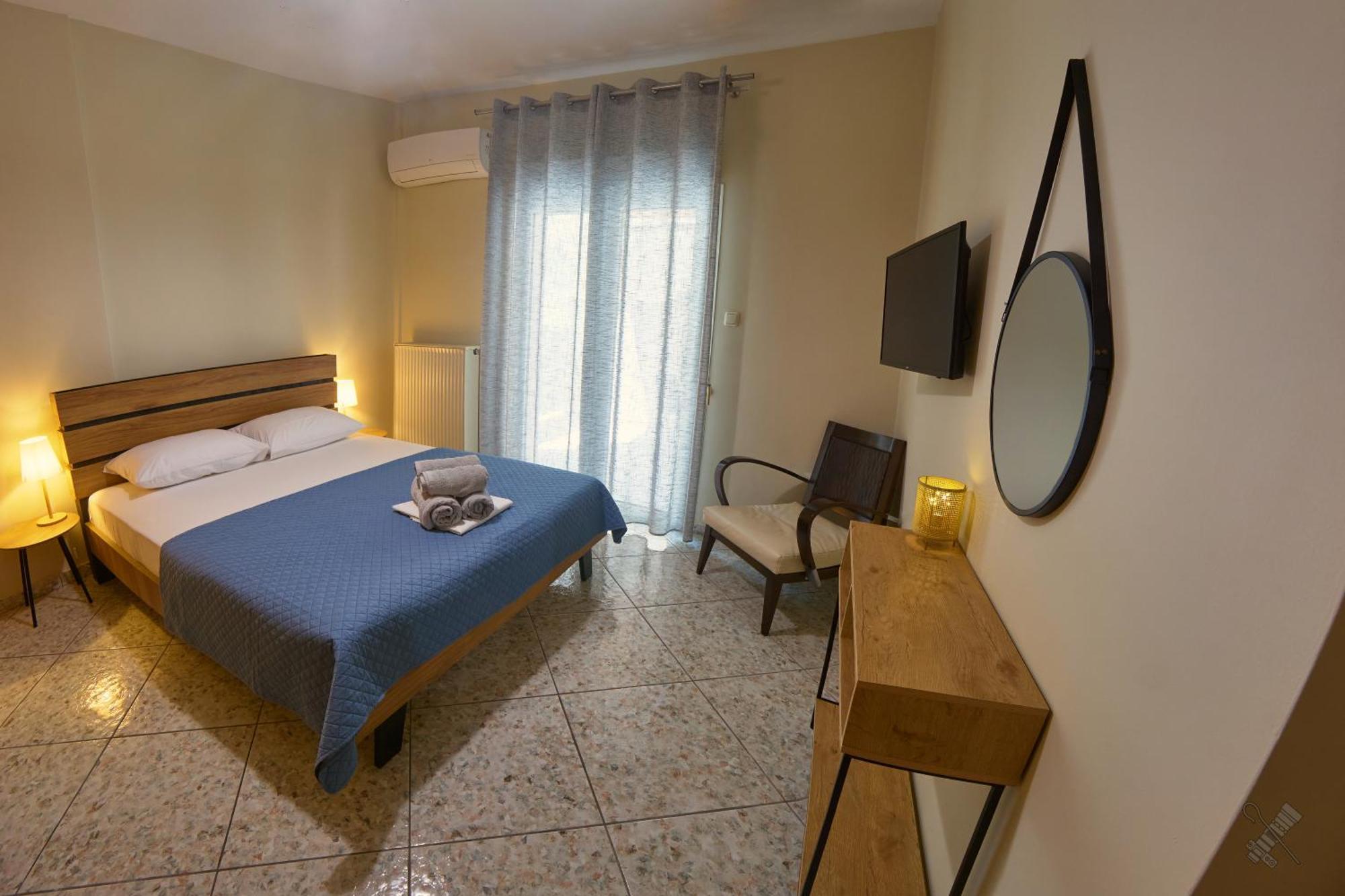 Apartamento Stellar Dreams Kavala Exterior foto