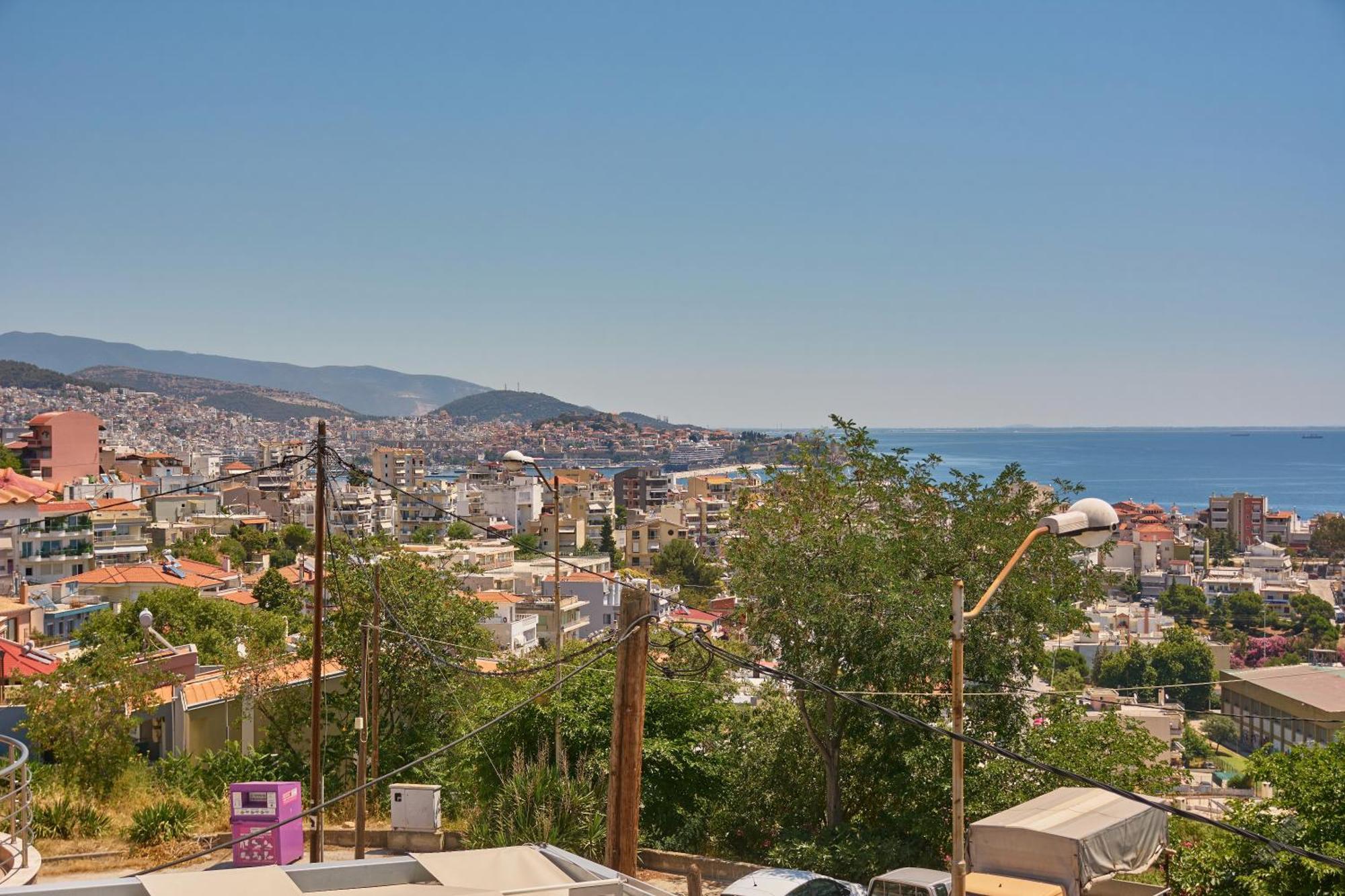 Apartamento Stellar Dreams Kavala Exterior foto