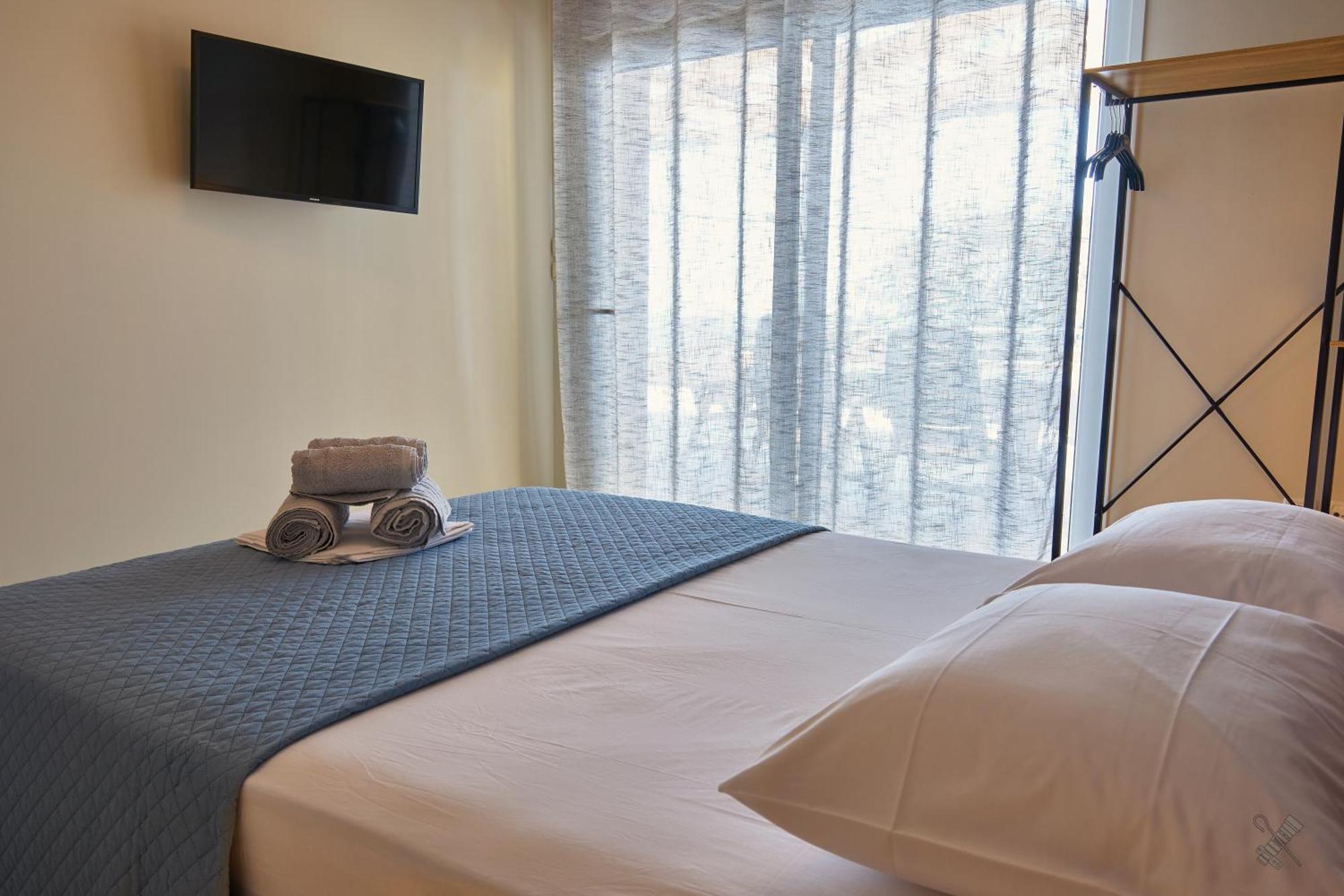 Apartamento Stellar Dreams Kavala Exterior foto