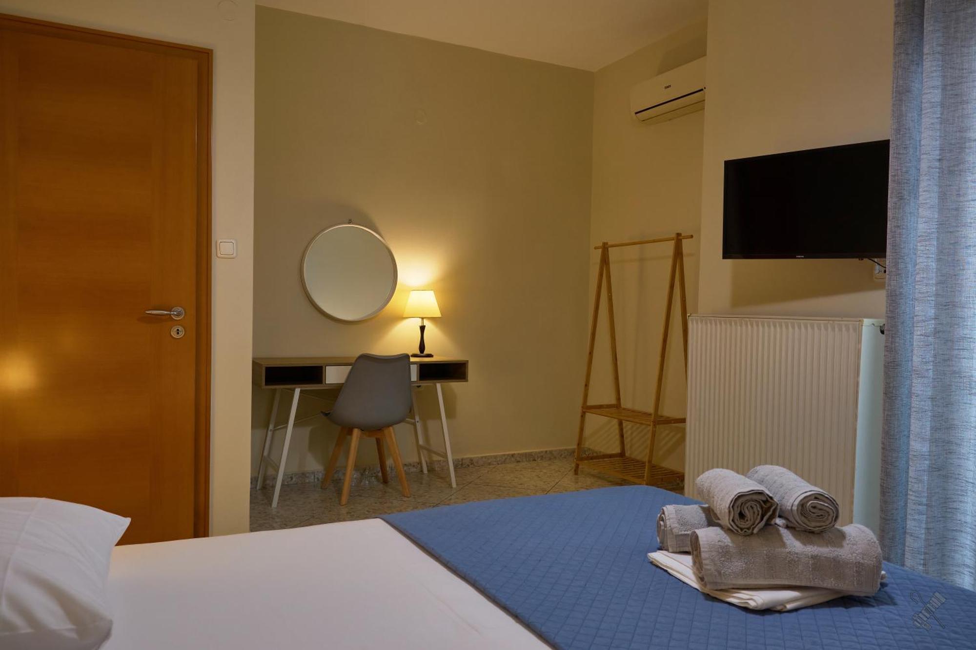 Apartamento Stellar Dreams Kavala Exterior foto