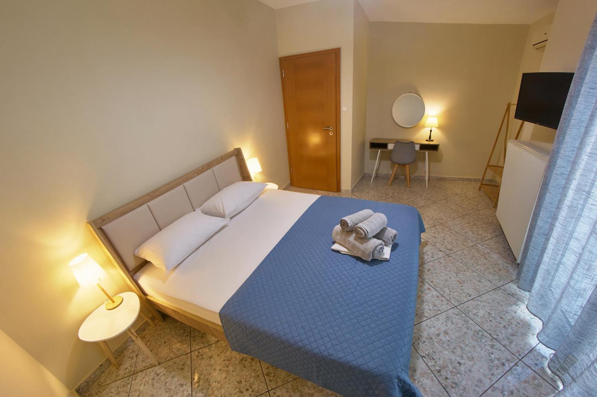 Apartamento Stellar Dreams Kavala Exterior foto